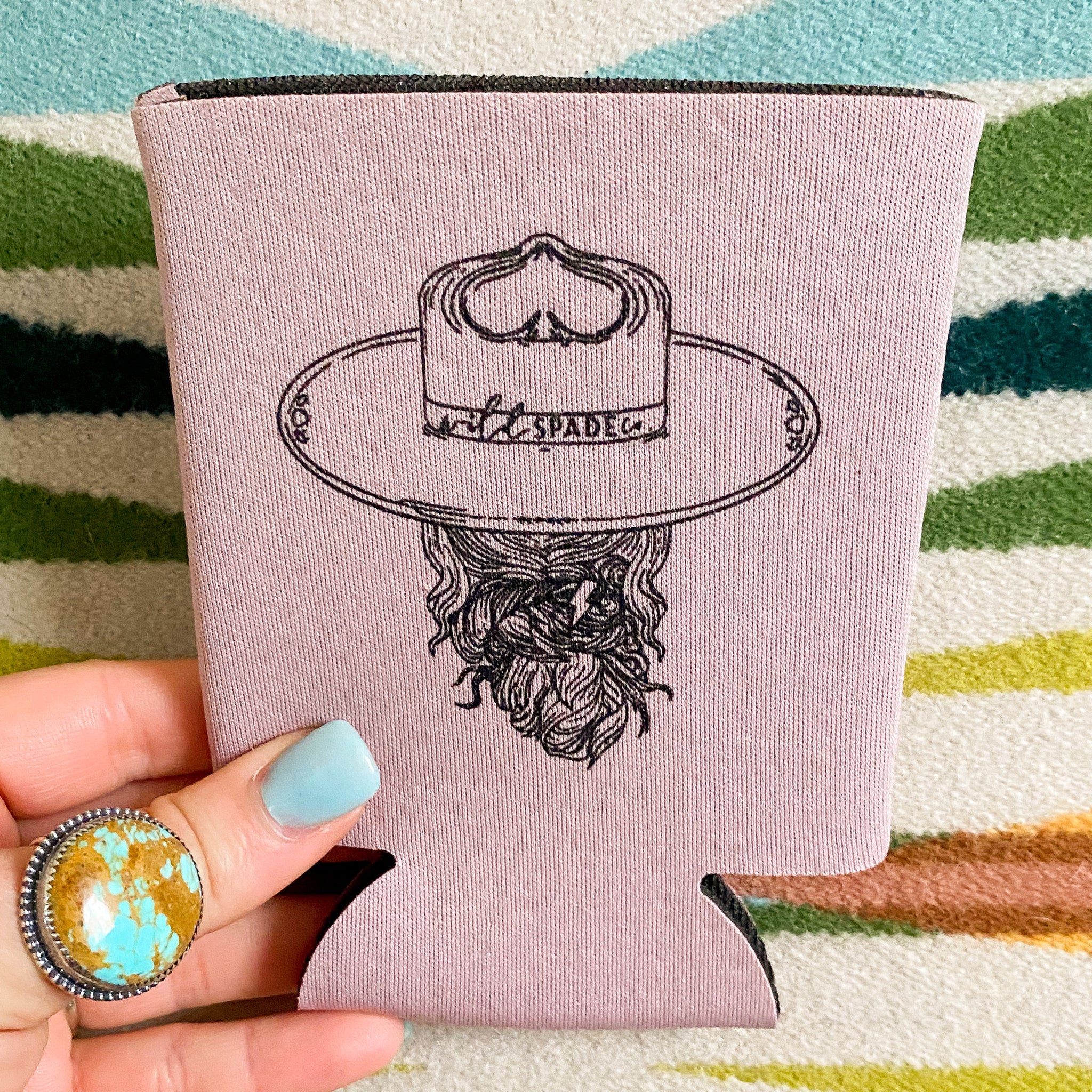 Mad Hatter Koozies