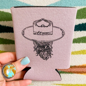 Mad Hatter Koozies